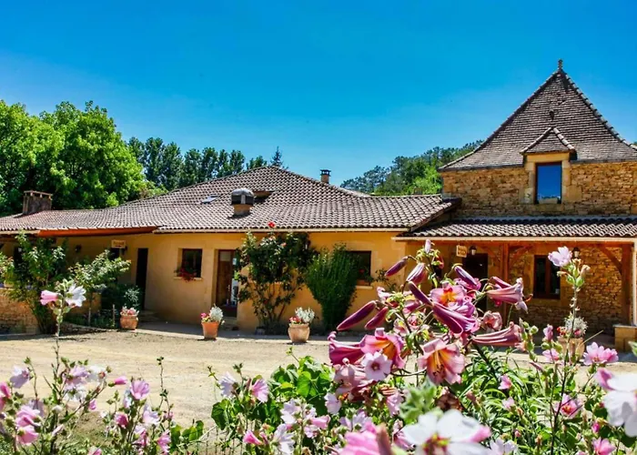 Couette-café Ferme Du Roc Les Vauries